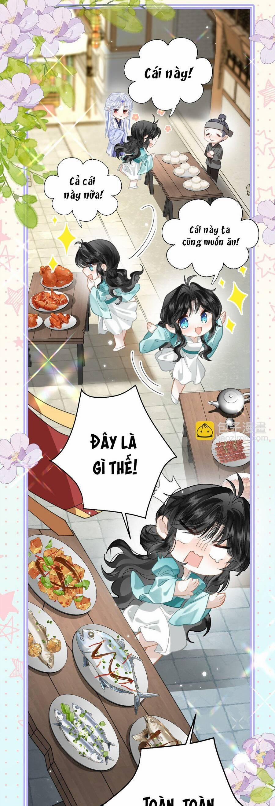 Đến Đông Hải Tìm Mỹ Nhân 18 trang 30