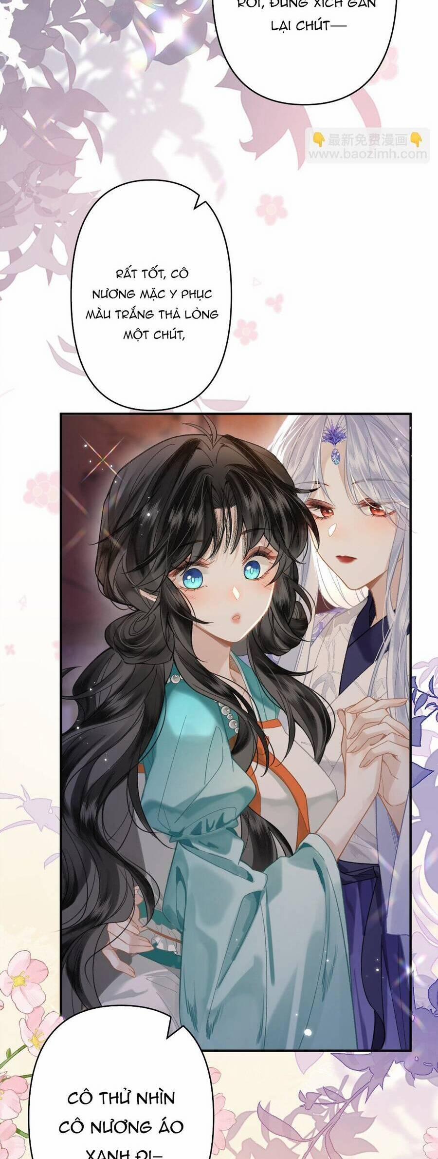 Đến Đông Hải Tìm Mỹ Nhân 19 trang 11