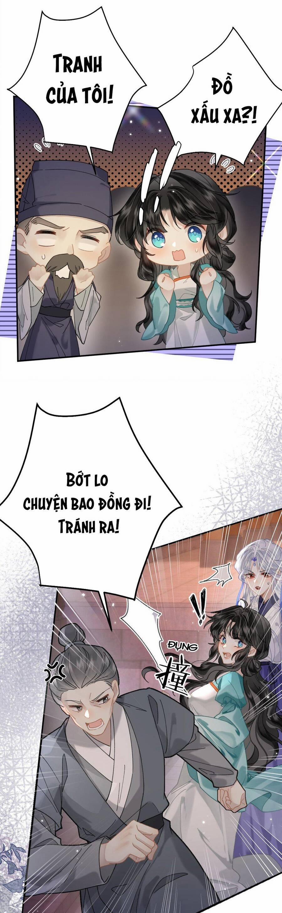 Đến Đông Hải Tìm Mỹ Nhân 19 trang 21