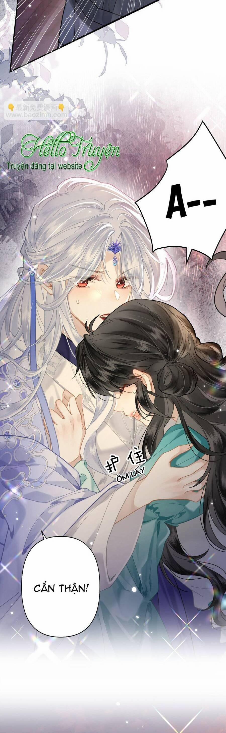 Đến Đông Hải Tìm Mỹ Nhân 19 trang 22