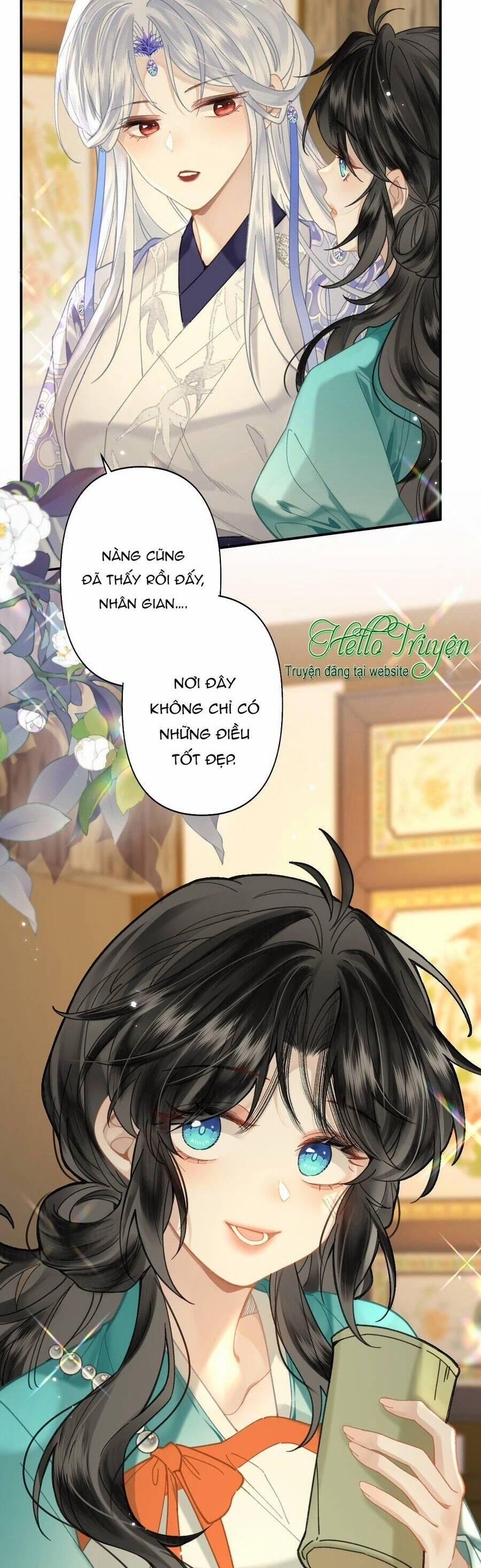 Đến Đông Hải Tìm Mỹ Nhân 19 trang 25