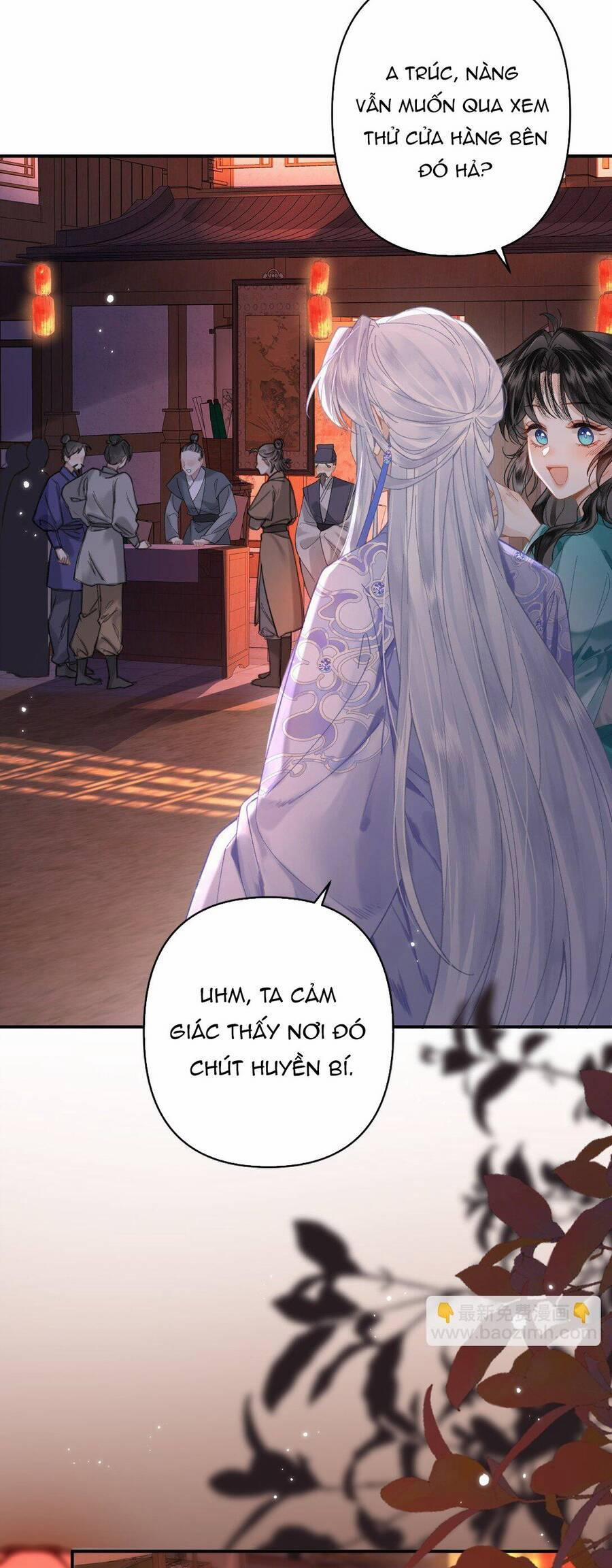 Đến Đông Hải Tìm Mỹ Nhân 19 trang 3