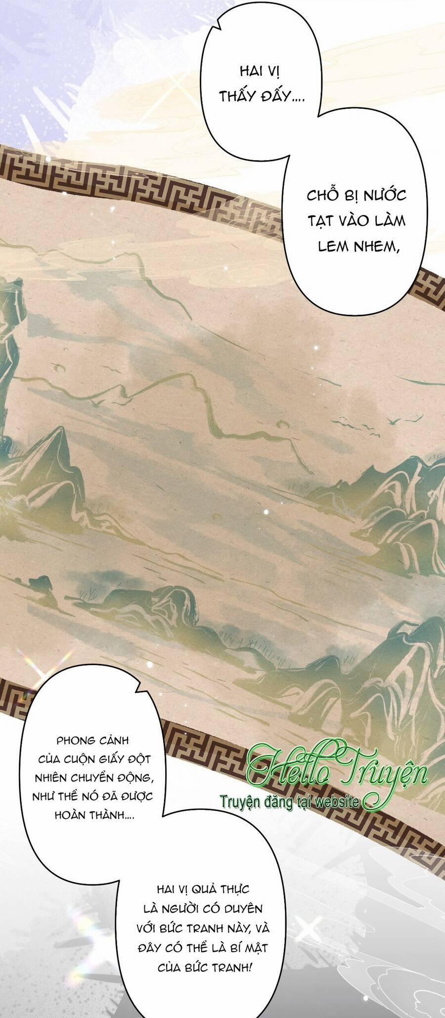 Đến Đông Hải Tìm Mỹ Nhân 19 trang 31