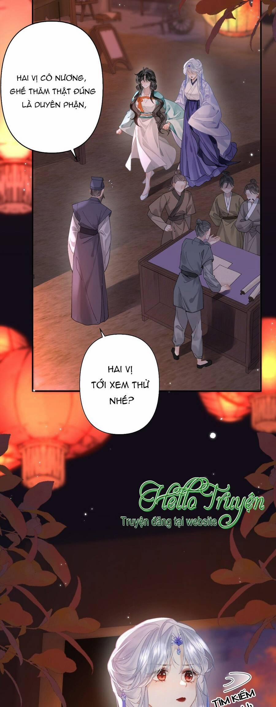 Đến Đông Hải Tìm Mỹ Nhân 19 trang 4