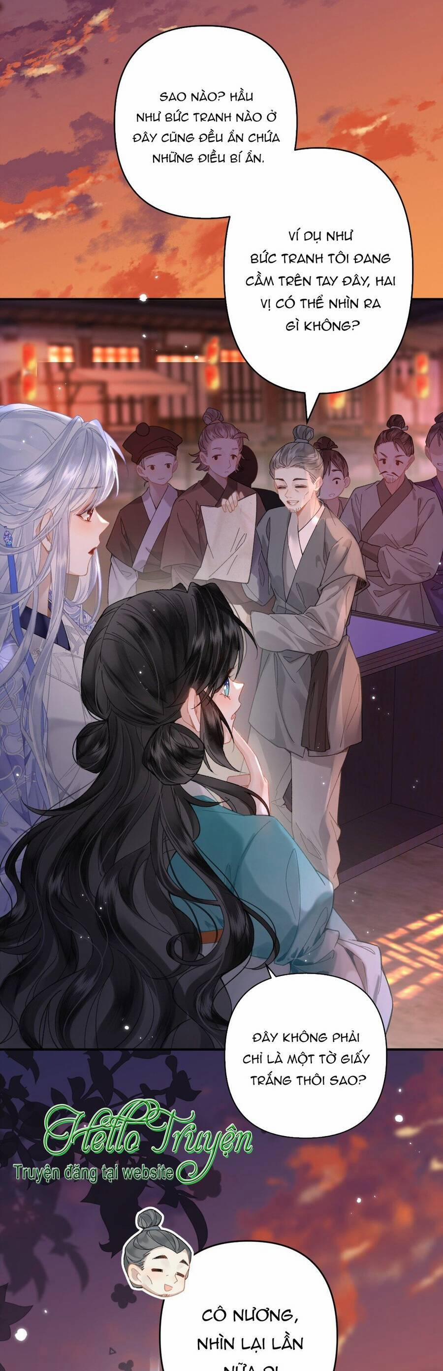 Đến Đông Hải Tìm Mỹ Nhân 19 trang 6