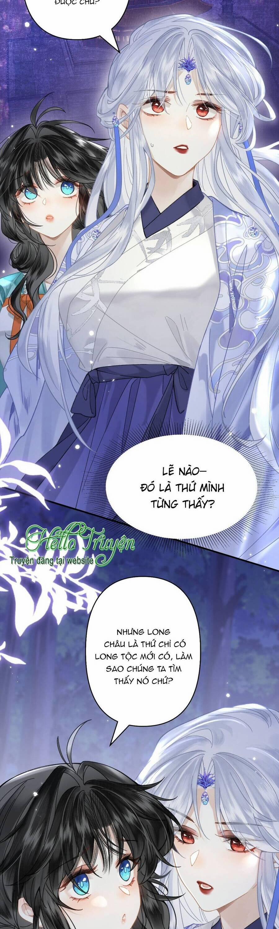 Đến Đông Hải Tìm Mỹ Nhân 21 trang 10