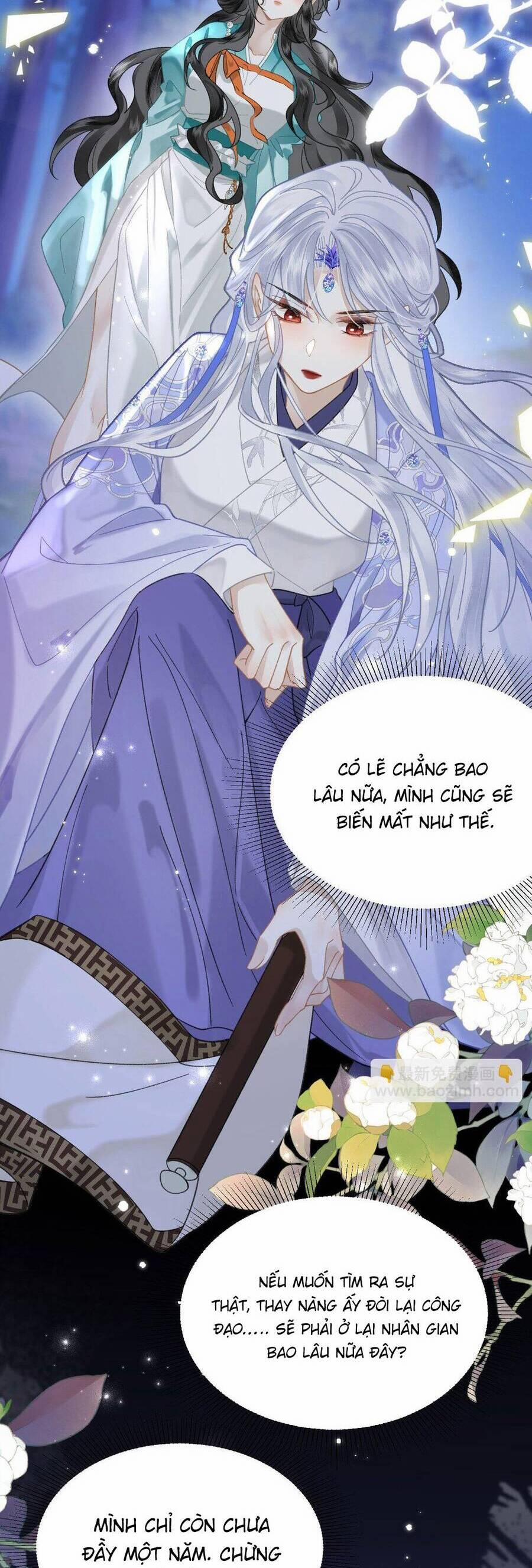 Đến Đông Hải Tìm Mỹ Nhân 21 trang 16