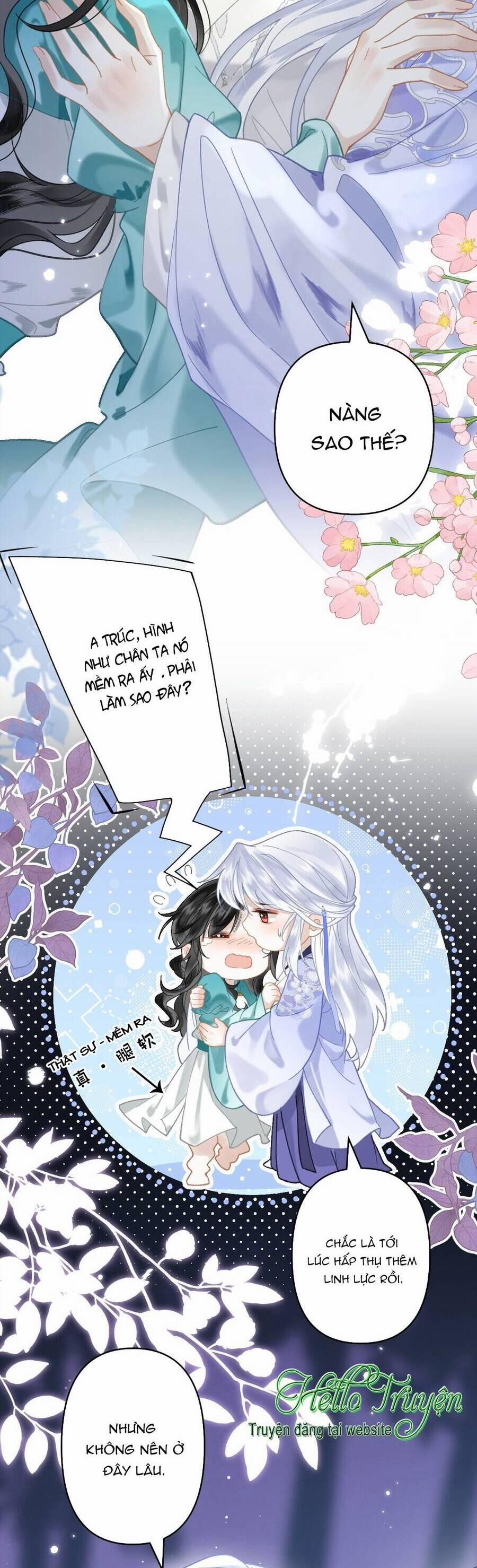 Đến Đông Hải Tìm Mỹ Nhân 21 trang 25