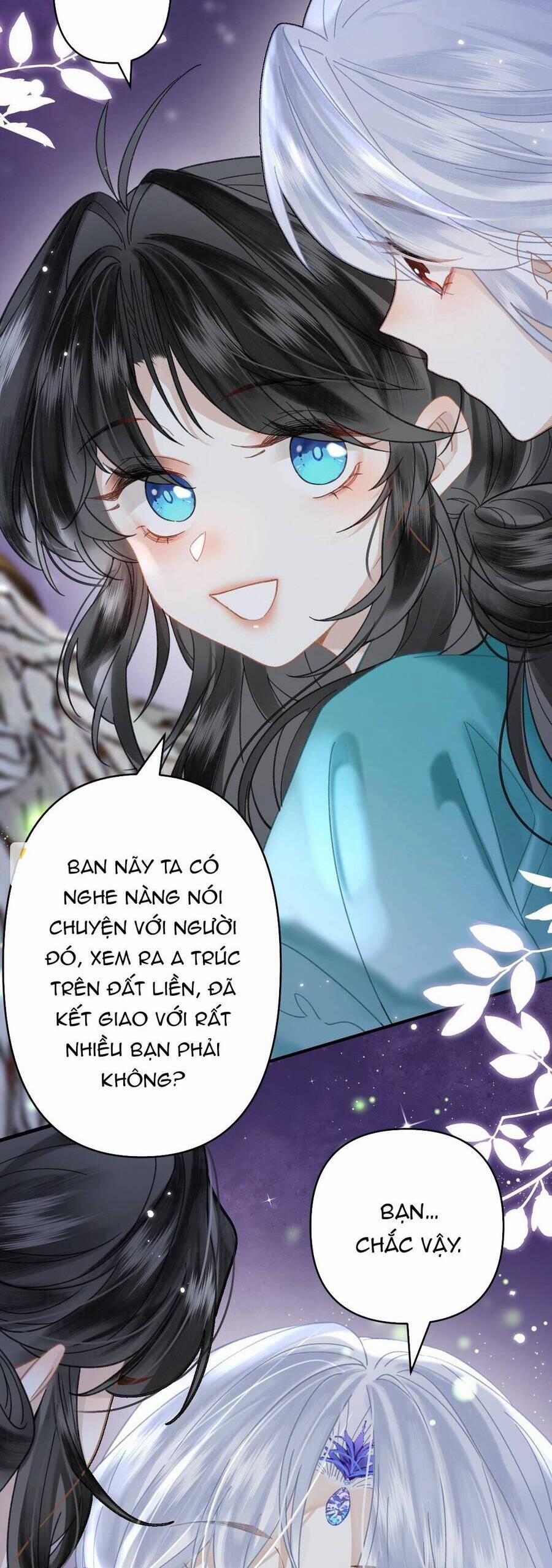 Đến Đông Hải Tìm Mỹ Nhân 21 trang 31