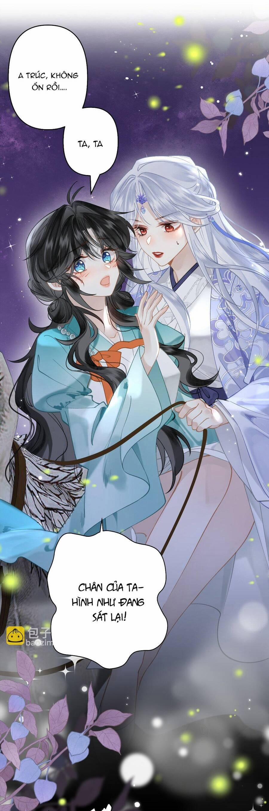 Đến Đông Hải Tìm Mỹ Nhân 21 trang 34