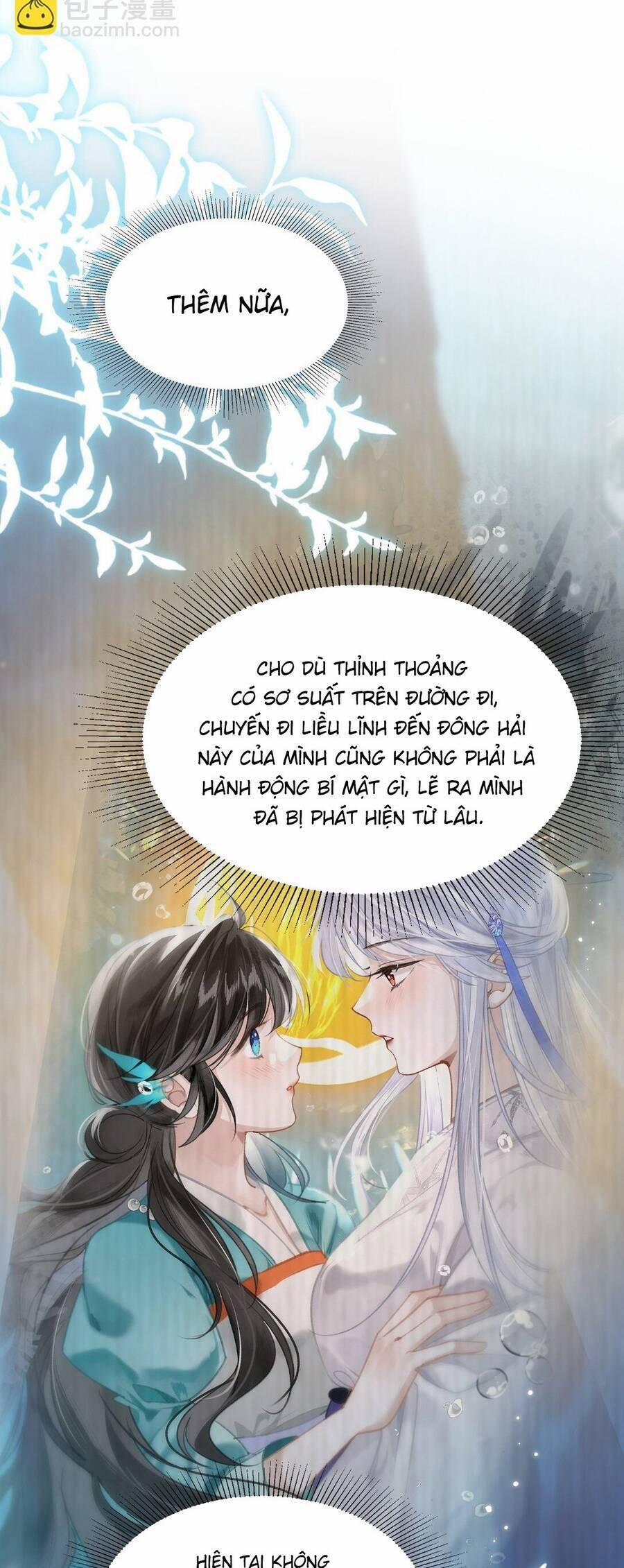 Đến Đông Hải Tìm Mỹ Nhân 21 trang 5