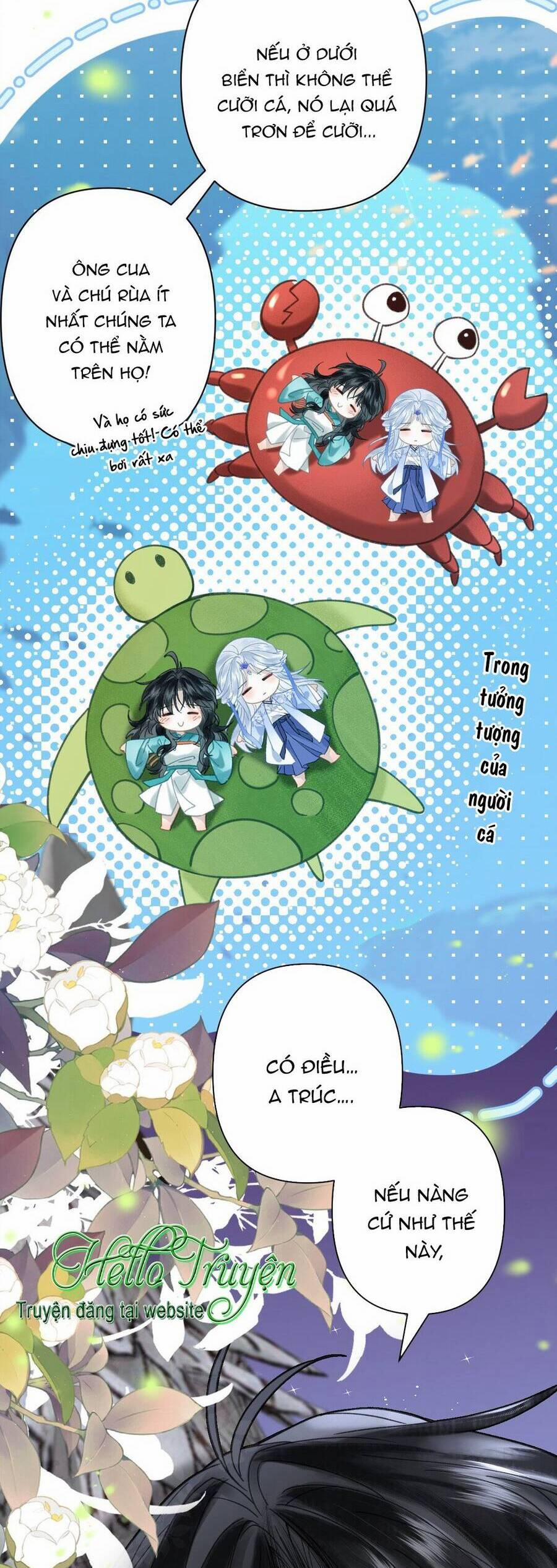 Đến Đông Hải Tìm Mỹ Nhân 22 trang 16