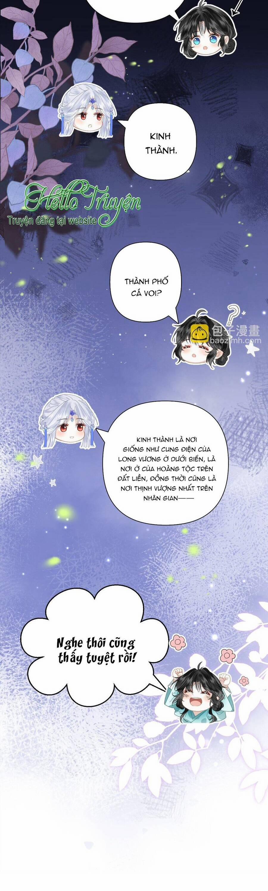 Đến Đông Hải Tìm Mỹ Nhân 22 trang 21