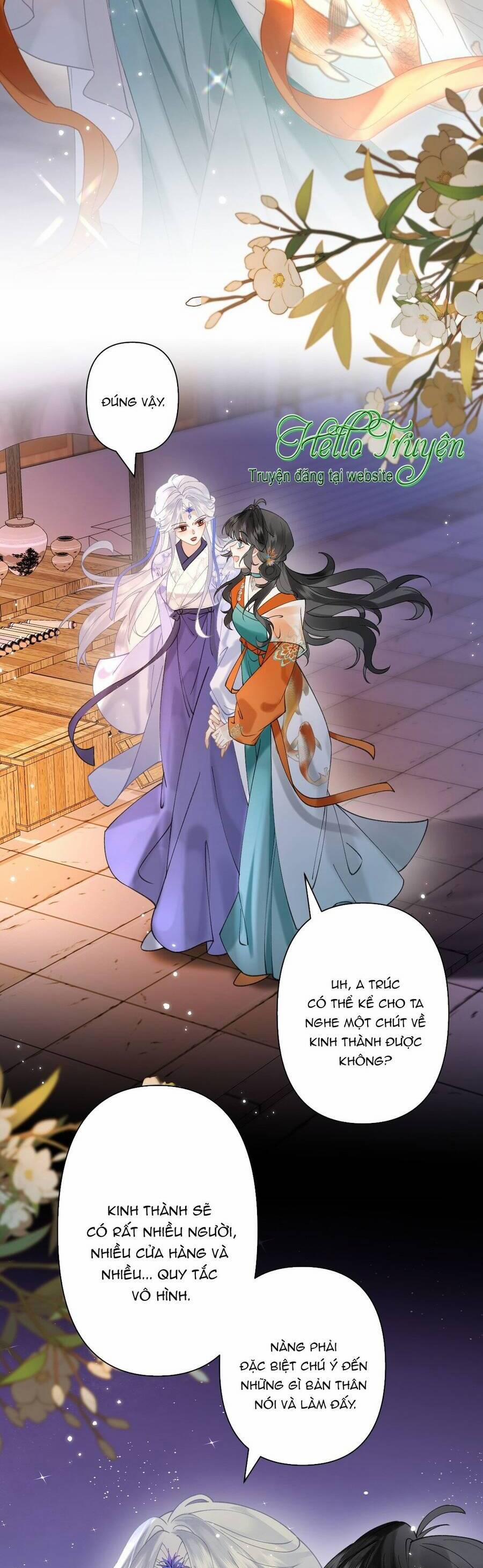 Đến Đông Hải Tìm Mỹ Nhân 22 trang 24