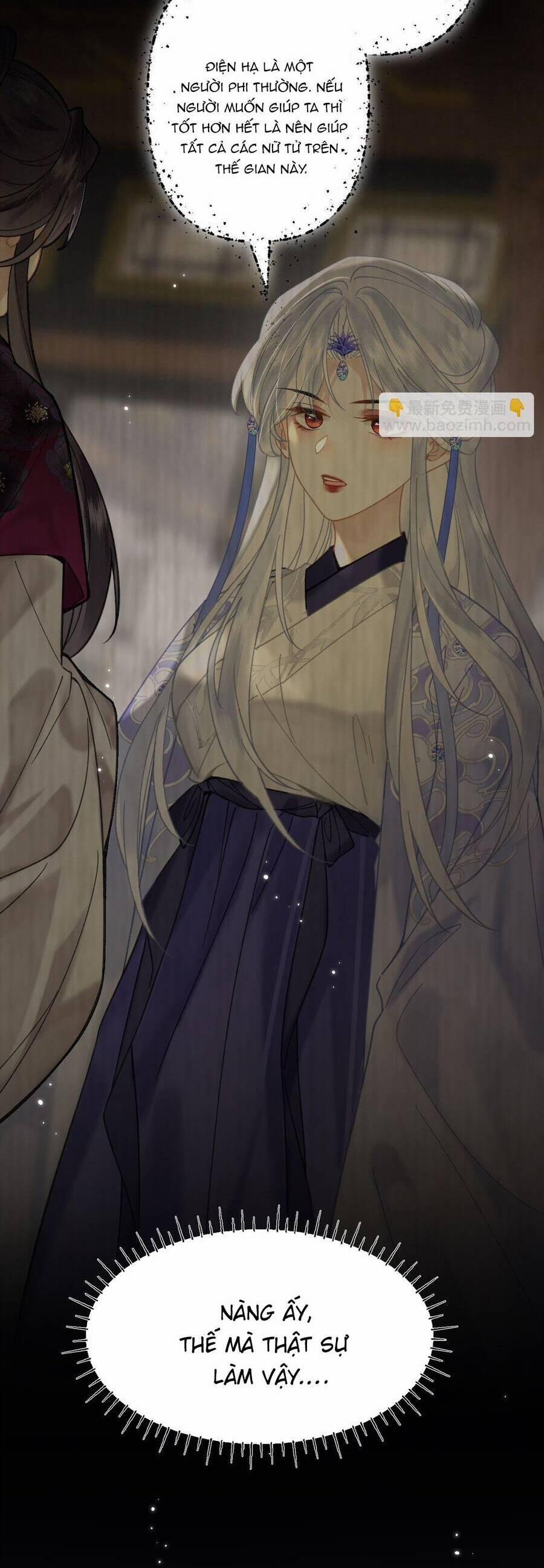 Đến Đông Hải Tìm Mỹ Nhân 22 trang 28