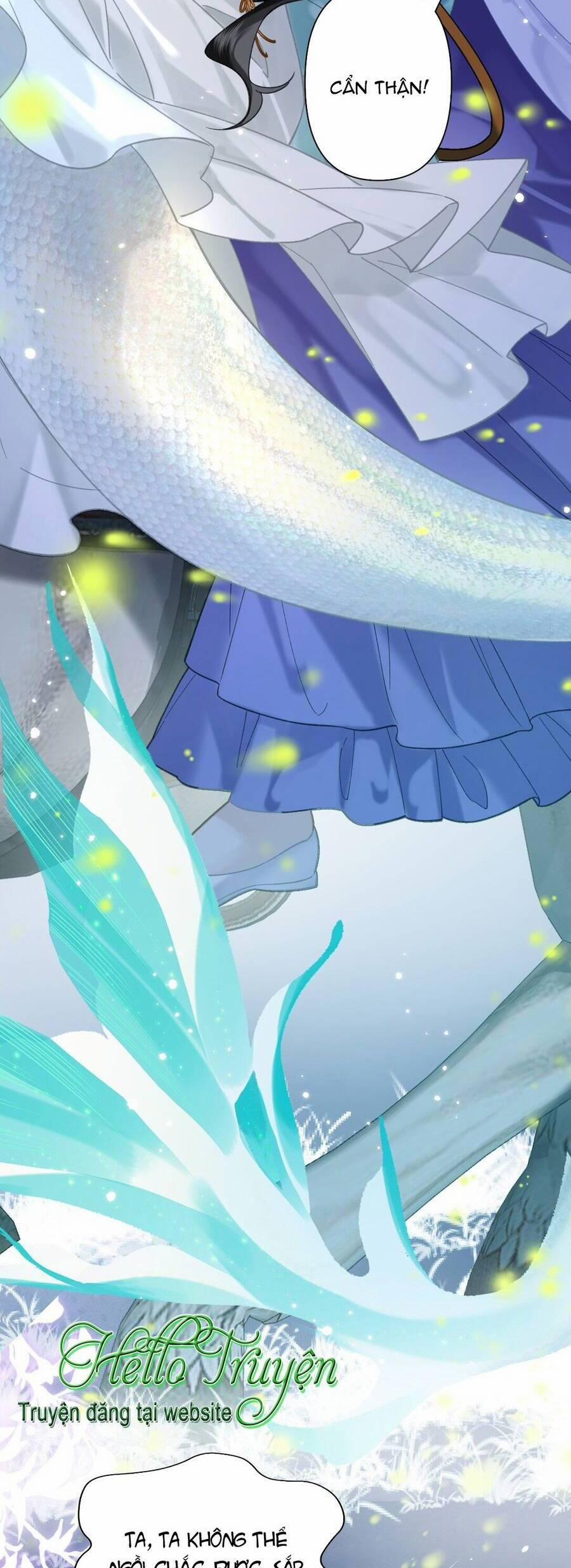 Đến Đông Hải Tìm Mỹ Nhân 22 trang 3