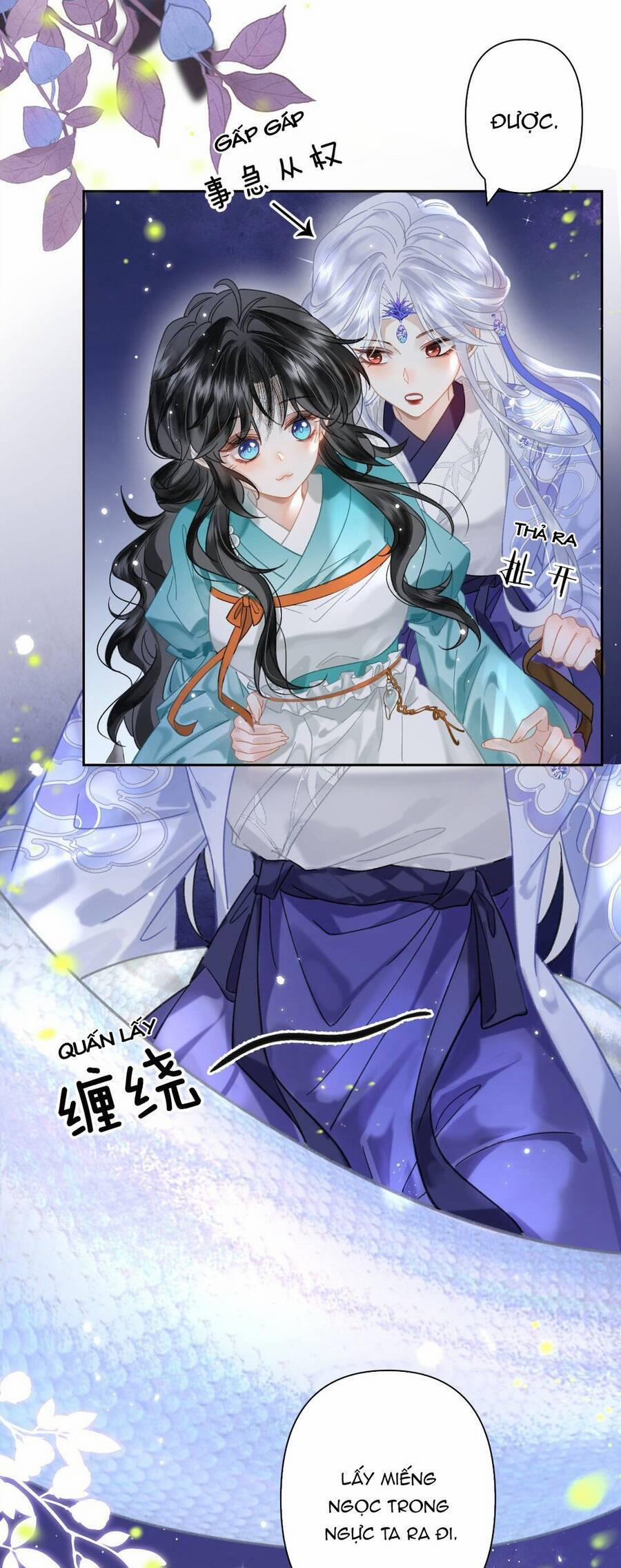 Đến Đông Hải Tìm Mỹ Nhân 22 trang 6