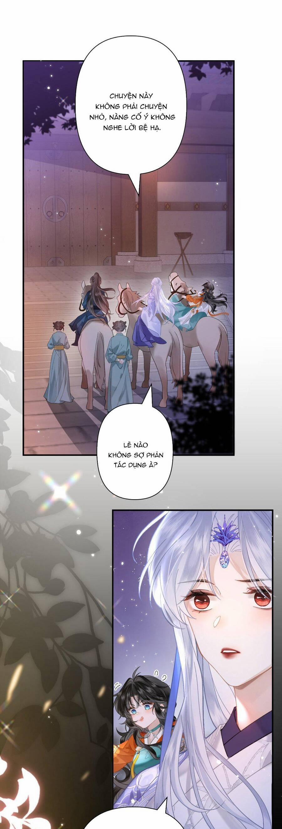 Đến Đông Hải Tìm Mỹ Nhân 23 trang 10