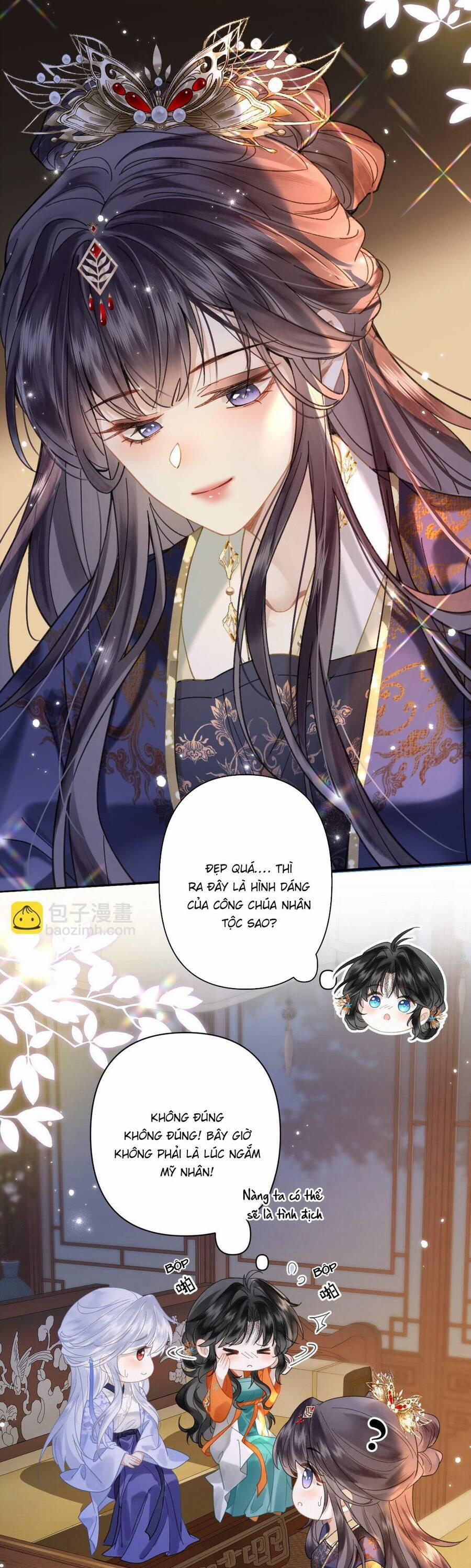 Đến Đông Hải Tìm Mỹ Nhân 23 trang 14