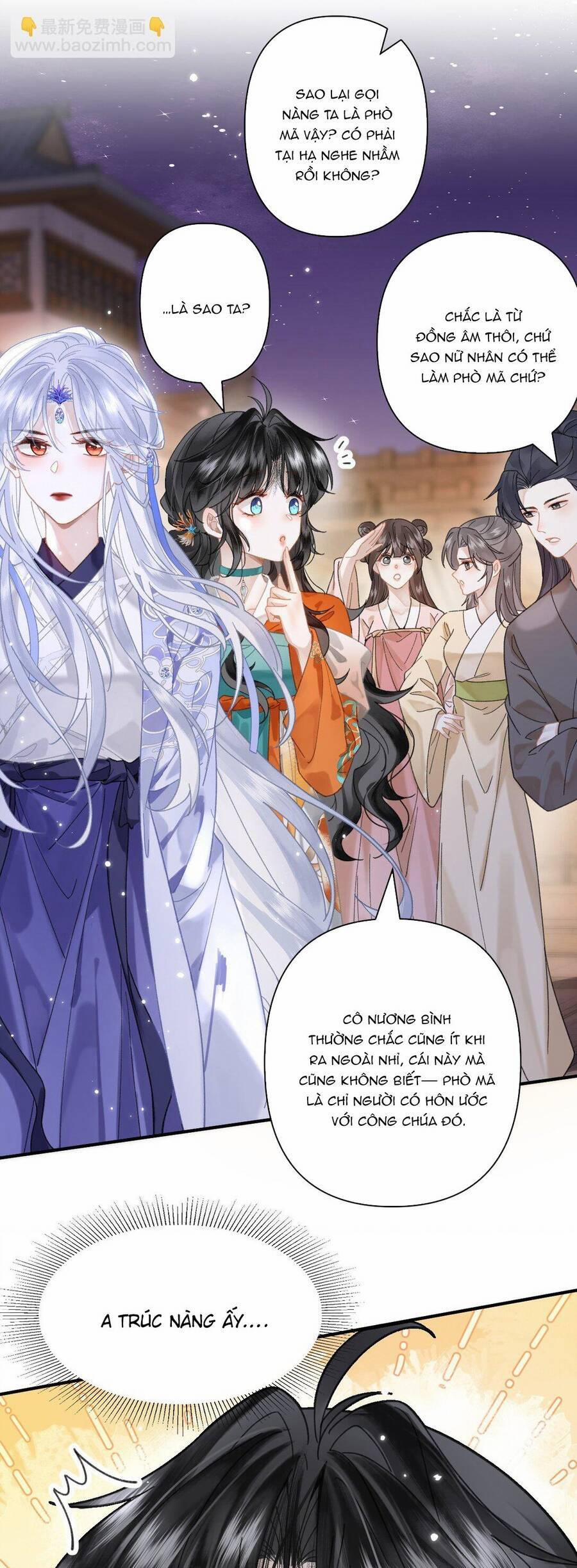 Đến Đông Hải Tìm Mỹ Nhân 23 trang 2