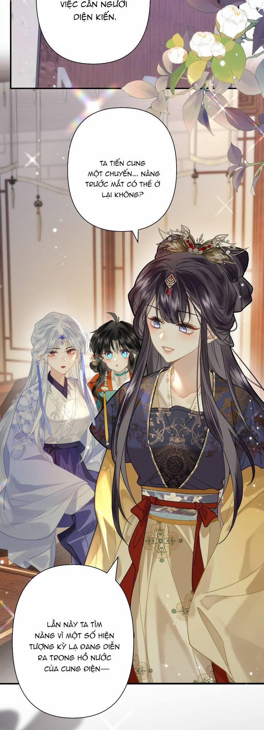 Đến Đông Hải Tìm Mỹ Nhân 23 trang 23