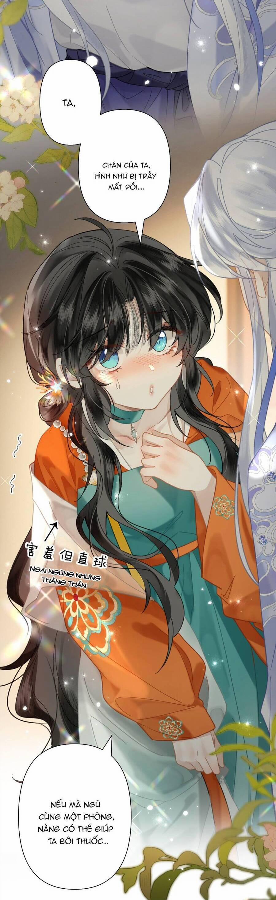 Đến Đông Hải Tìm Mỹ Nhân 23 trang 29