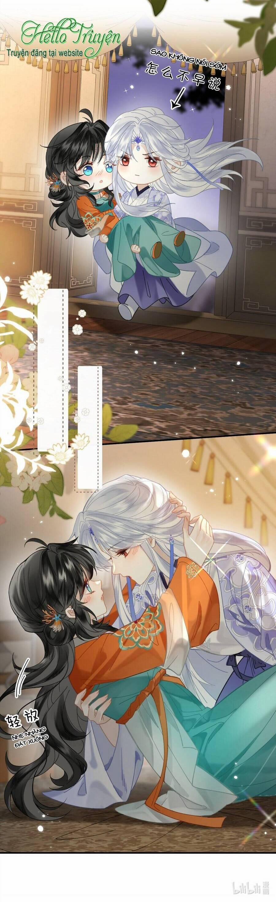 Đến Đông Hải Tìm Mỹ Nhân 23 trang 30