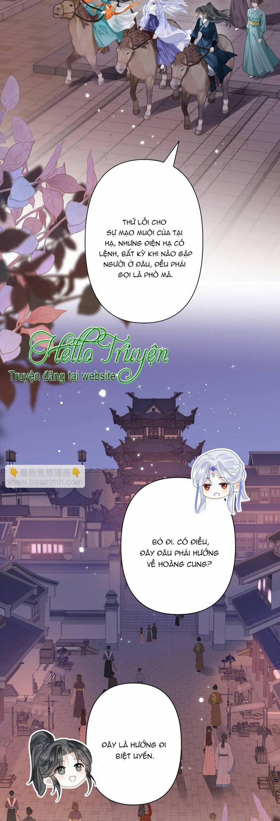 Đến Đông Hải Tìm Mỹ Nhân 23 trang 7