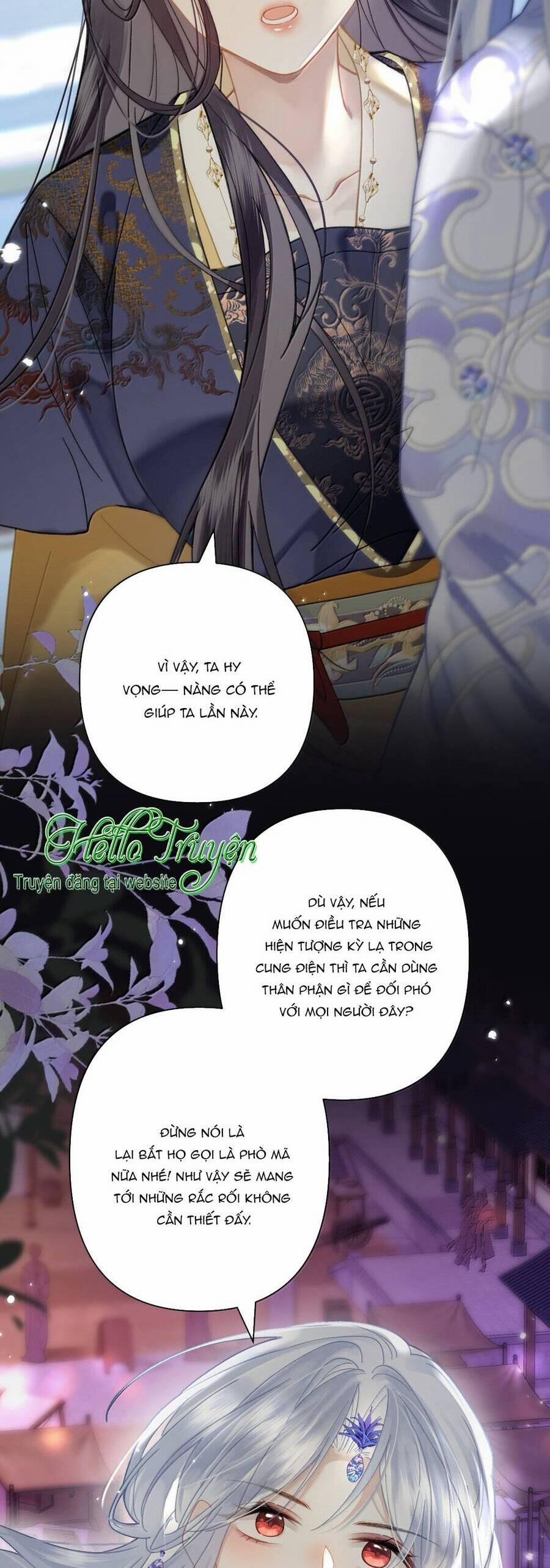 Đến Đông Hải Tìm Mỹ Nhân 25 trang 10