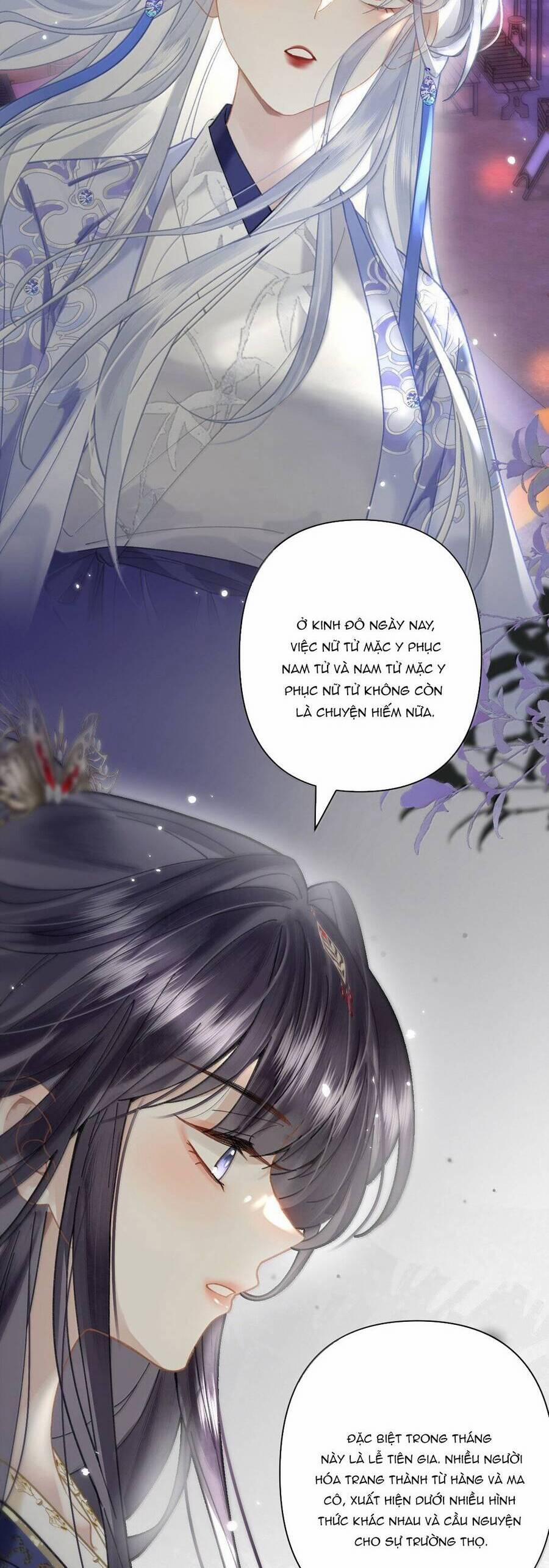 Đến Đông Hải Tìm Mỹ Nhân 25 trang 11