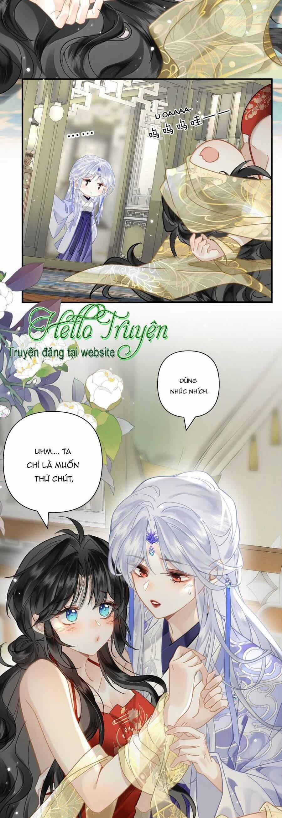 Đến Đông Hải Tìm Mỹ Nhân 25 trang 19