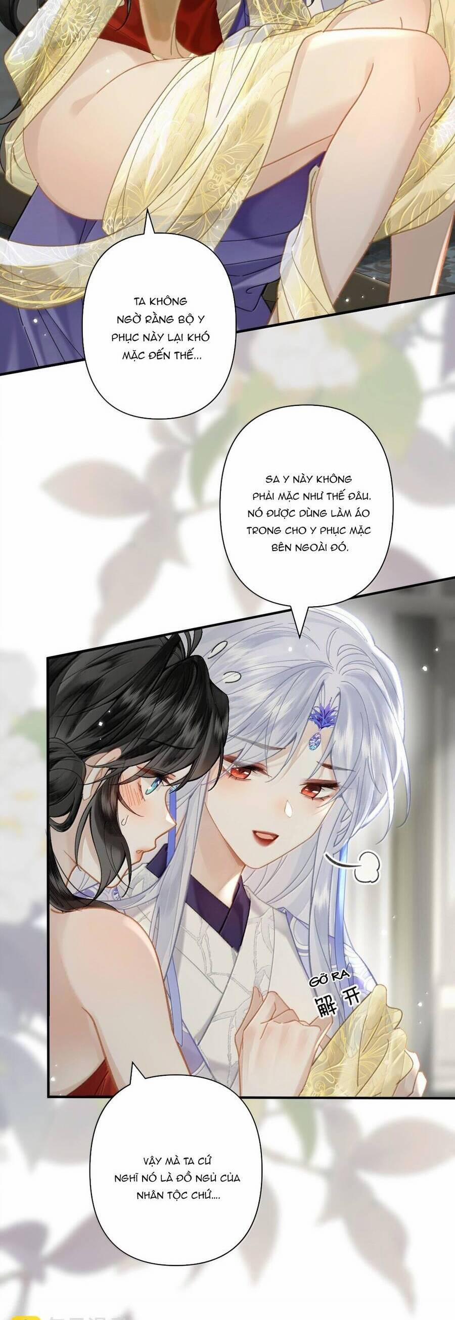 Đến Đông Hải Tìm Mỹ Nhân 25 trang 20