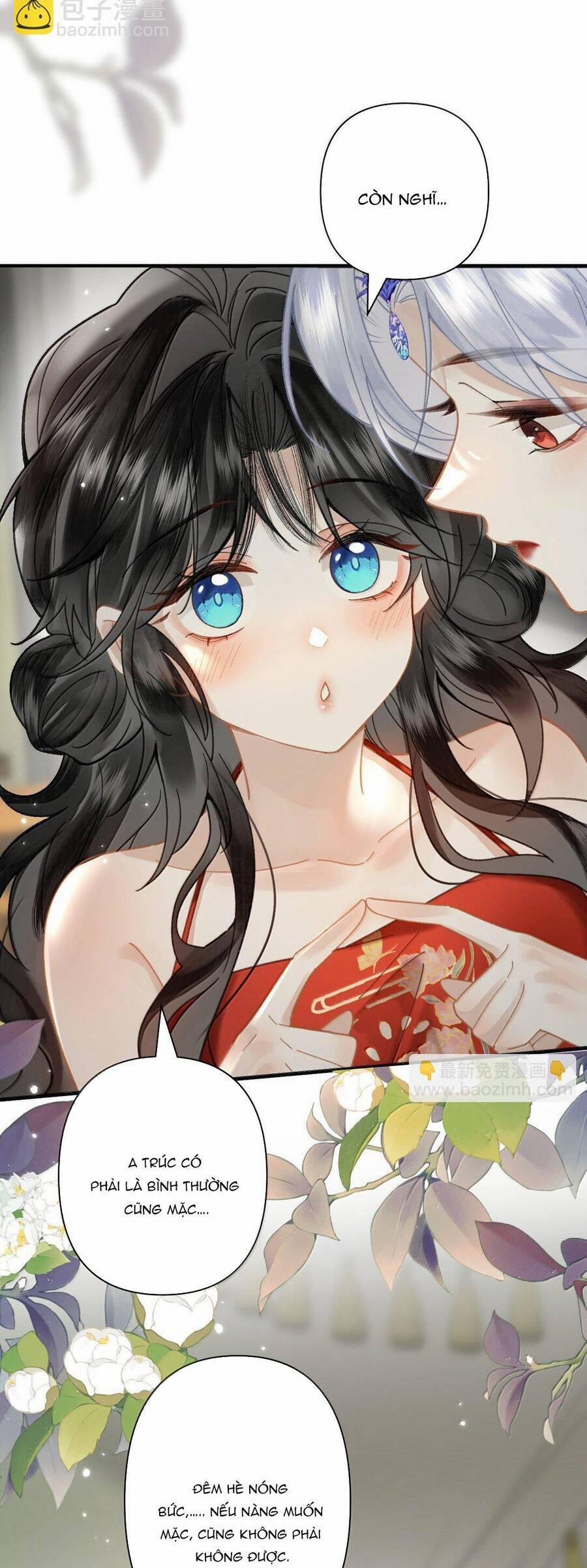 Đến Đông Hải Tìm Mỹ Nhân 25 trang 21