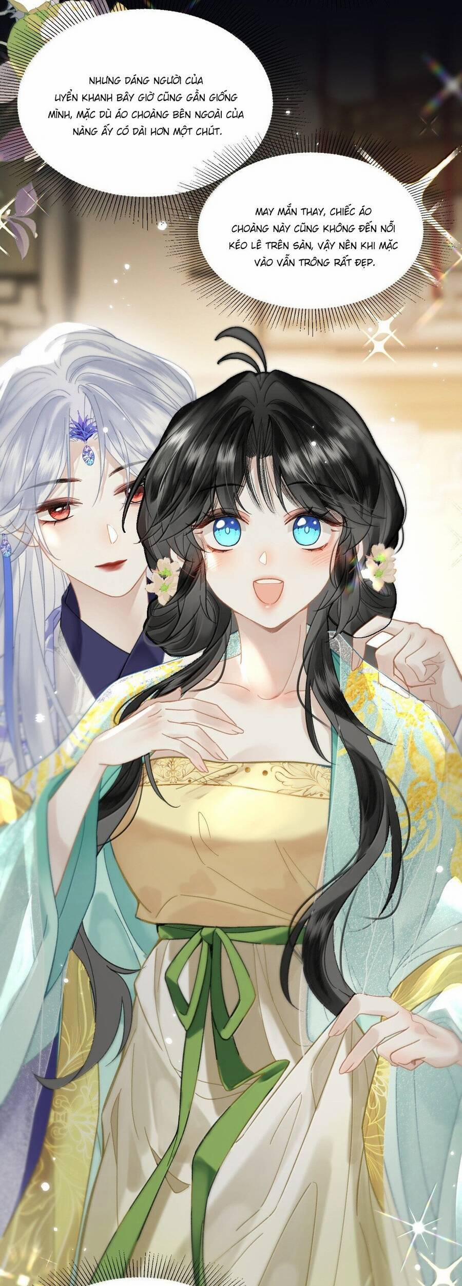 Đến Đông Hải Tìm Mỹ Nhân 25 trang 26