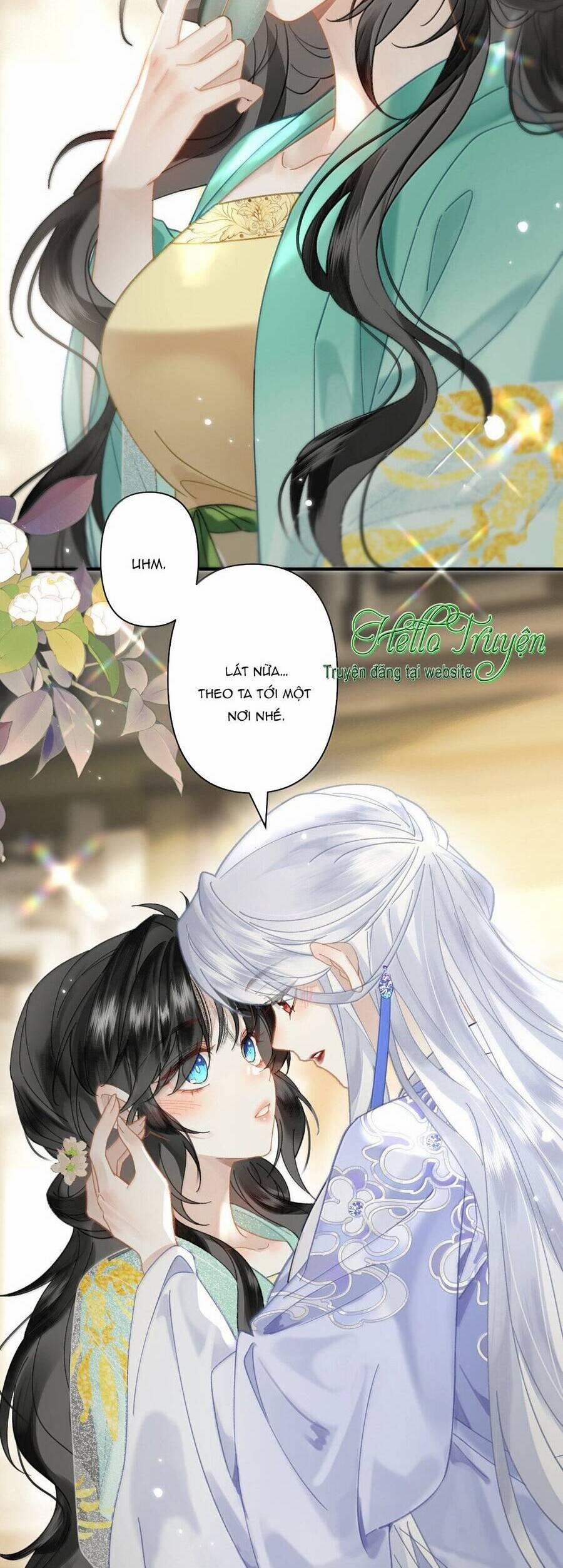 Đến Đông Hải Tìm Mỹ Nhân 25 trang 28