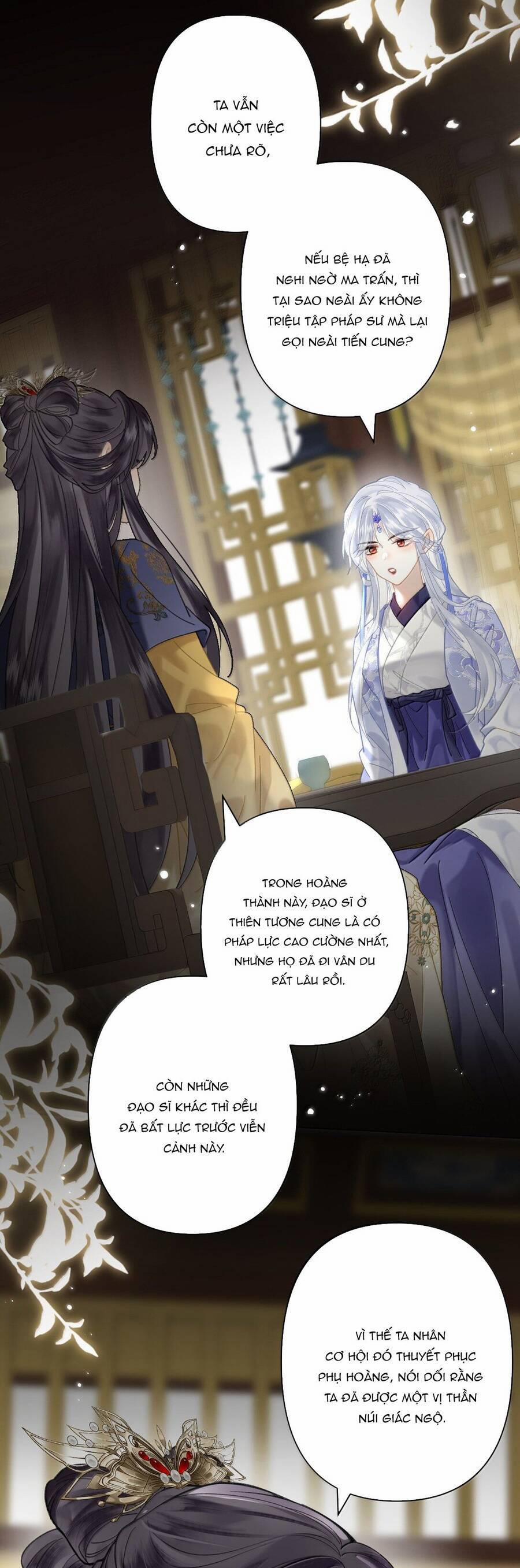 Đến Đông Hải Tìm Mỹ Nhân 25 trang 5