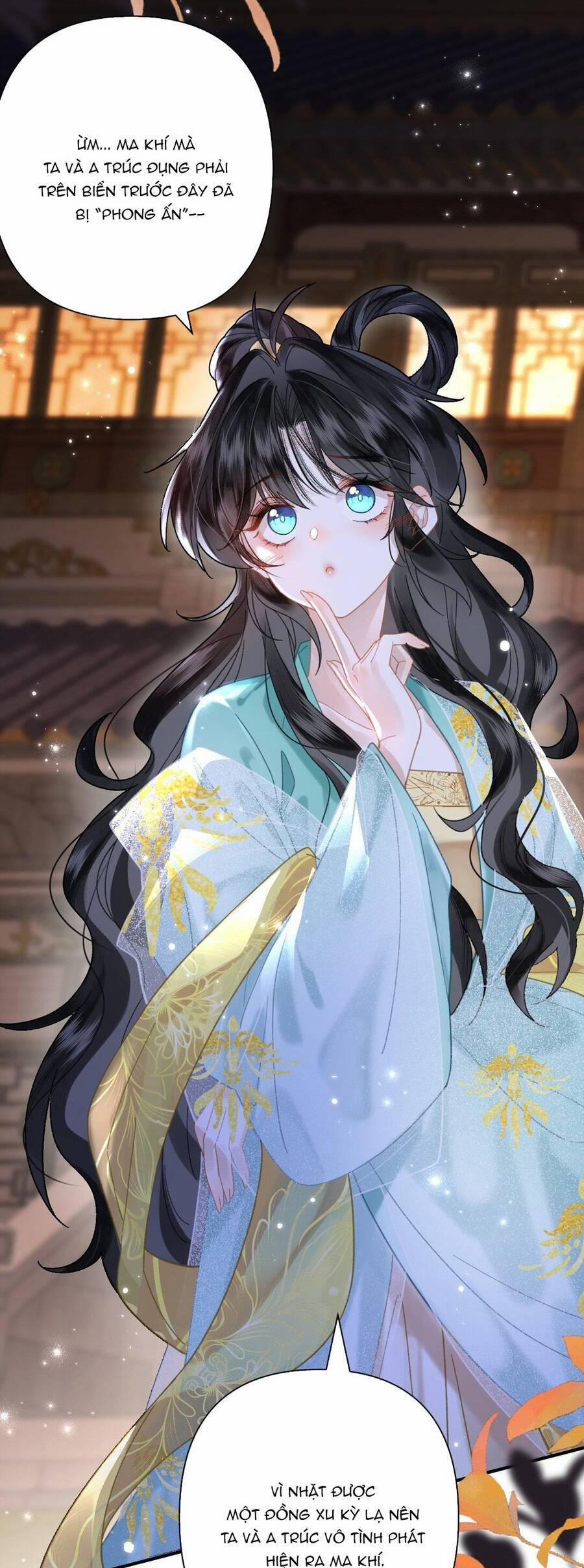 Đến Đông Hải Tìm Mỹ Nhân 26 trang 10