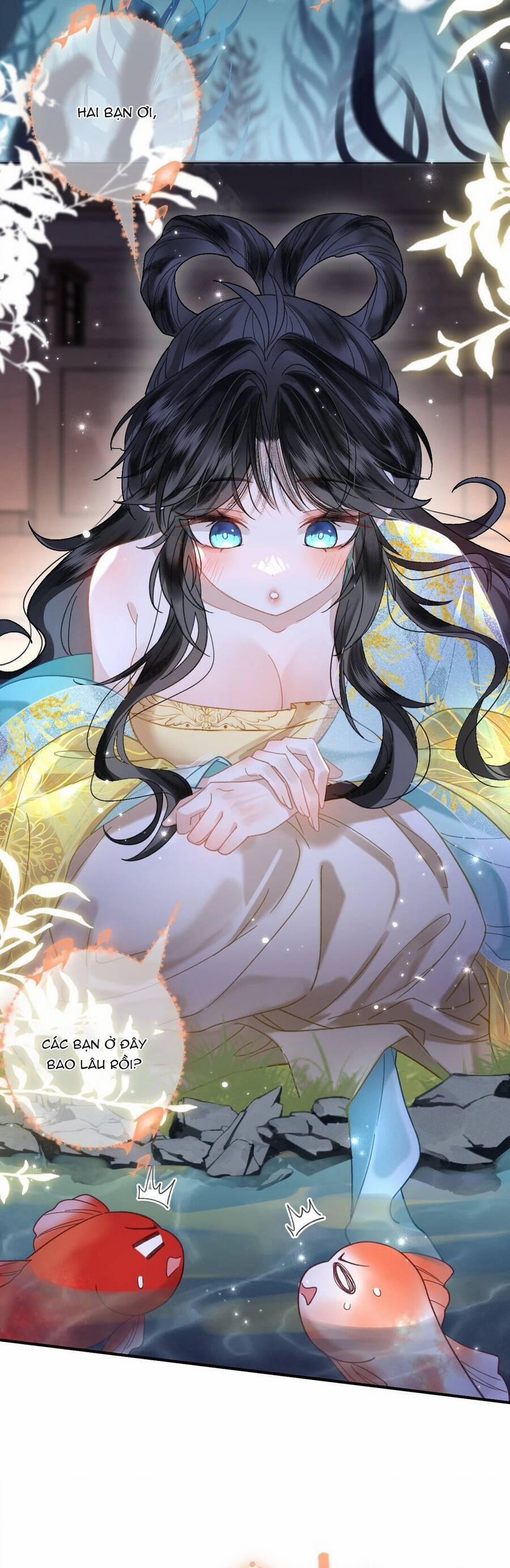 Đến Đông Hải Tìm Mỹ Nhân 26 trang 14