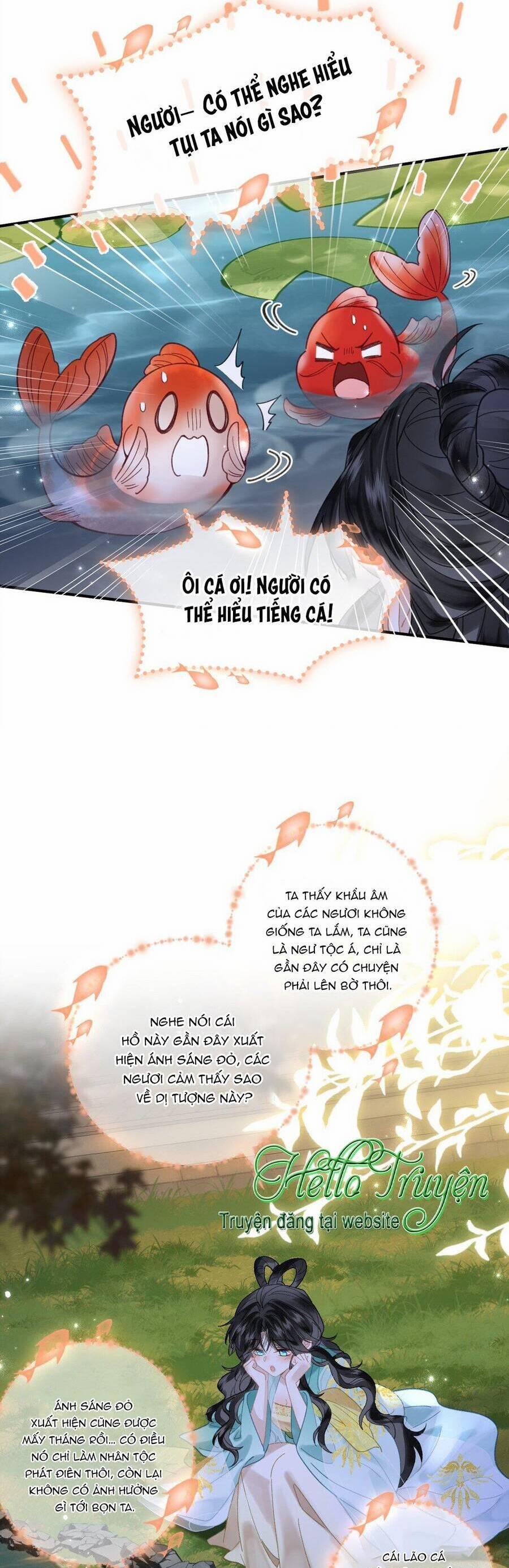 Đến Đông Hải Tìm Mỹ Nhân 26 trang 15