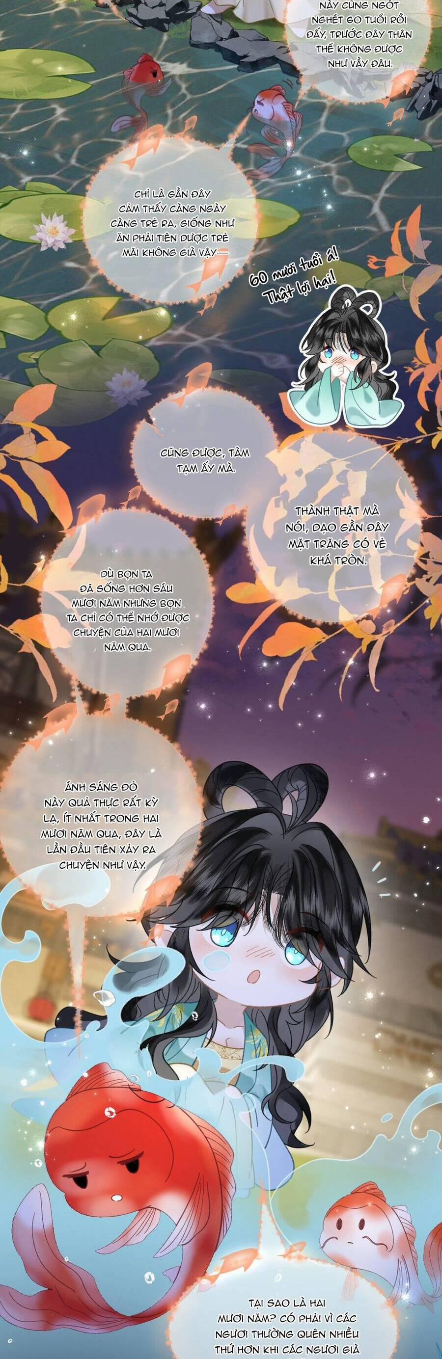 Đến Đông Hải Tìm Mỹ Nhân 26 trang 16