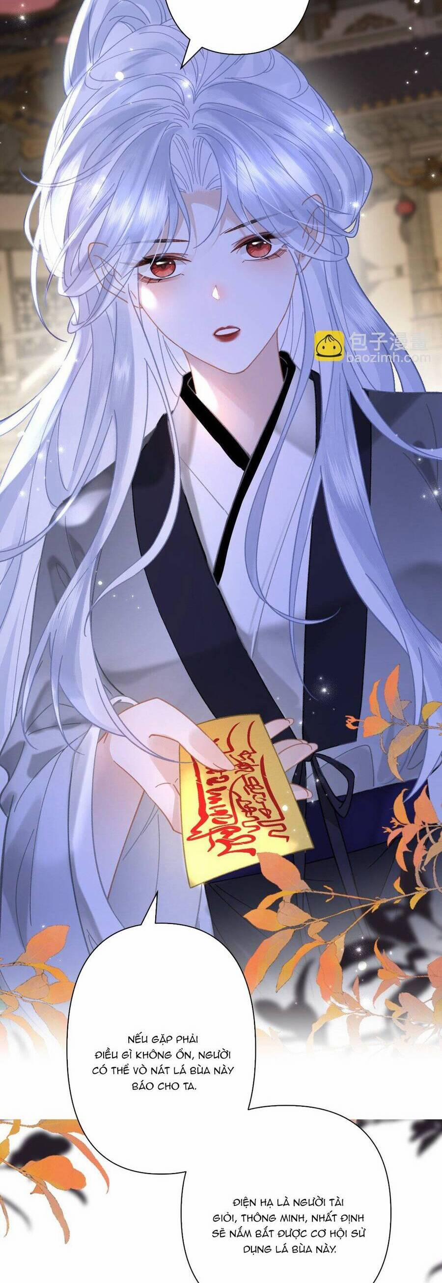 Đến Đông Hải Tìm Mỹ Nhân 26 trang 20