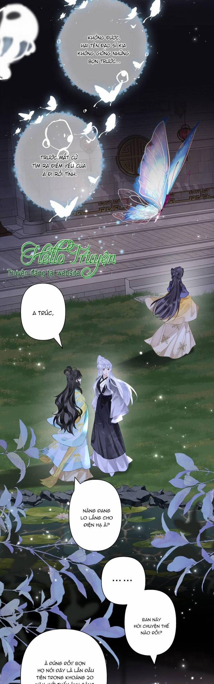 Đến Đông Hải Tìm Mỹ Nhân 26 trang 23