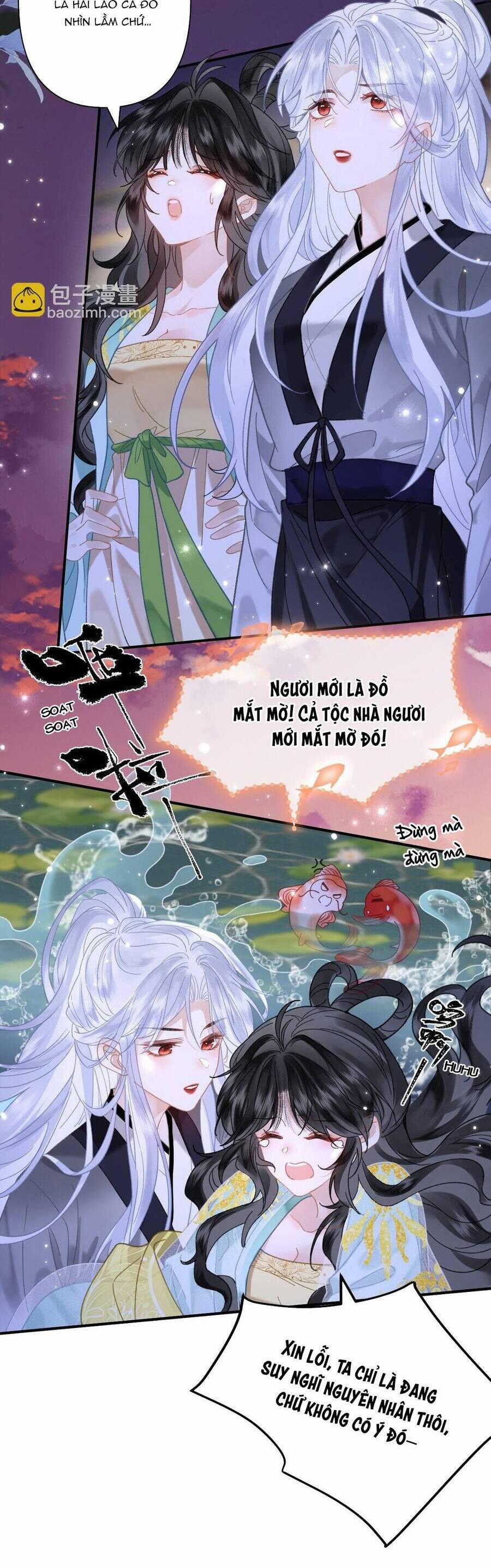 Đến Đông Hải Tìm Mỹ Nhân 26 trang 25