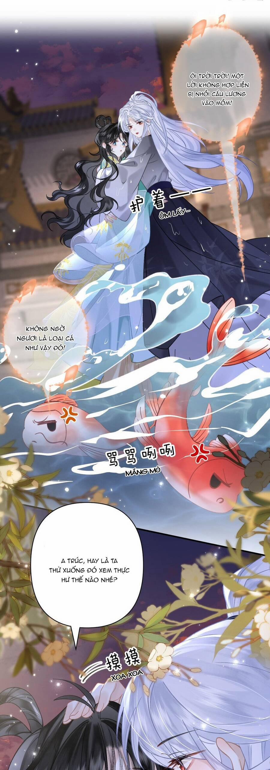 Đến Đông Hải Tìm Mỹ Nhân 26 trang 26