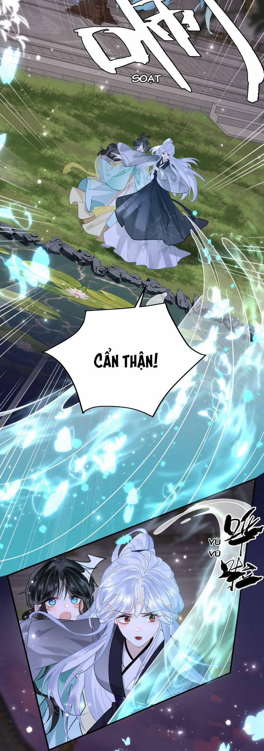 Đến Đông Hải Tìm Mỹ Nhân 26 trang 29