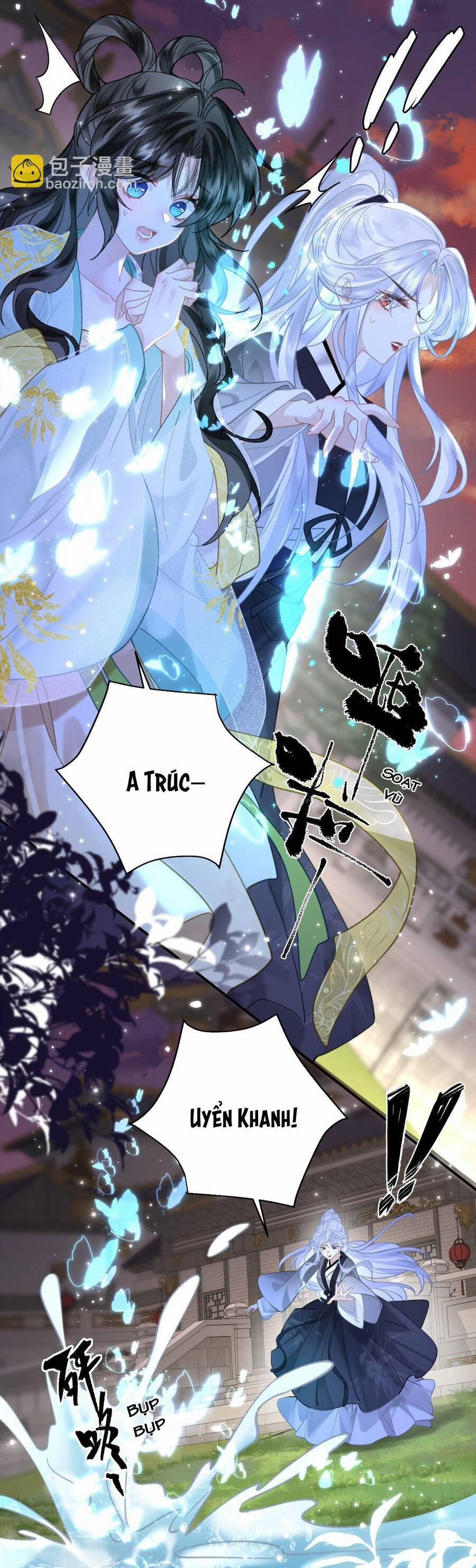 Đến Đông Hải Tìm Mỹ Nhân 26 trang 30