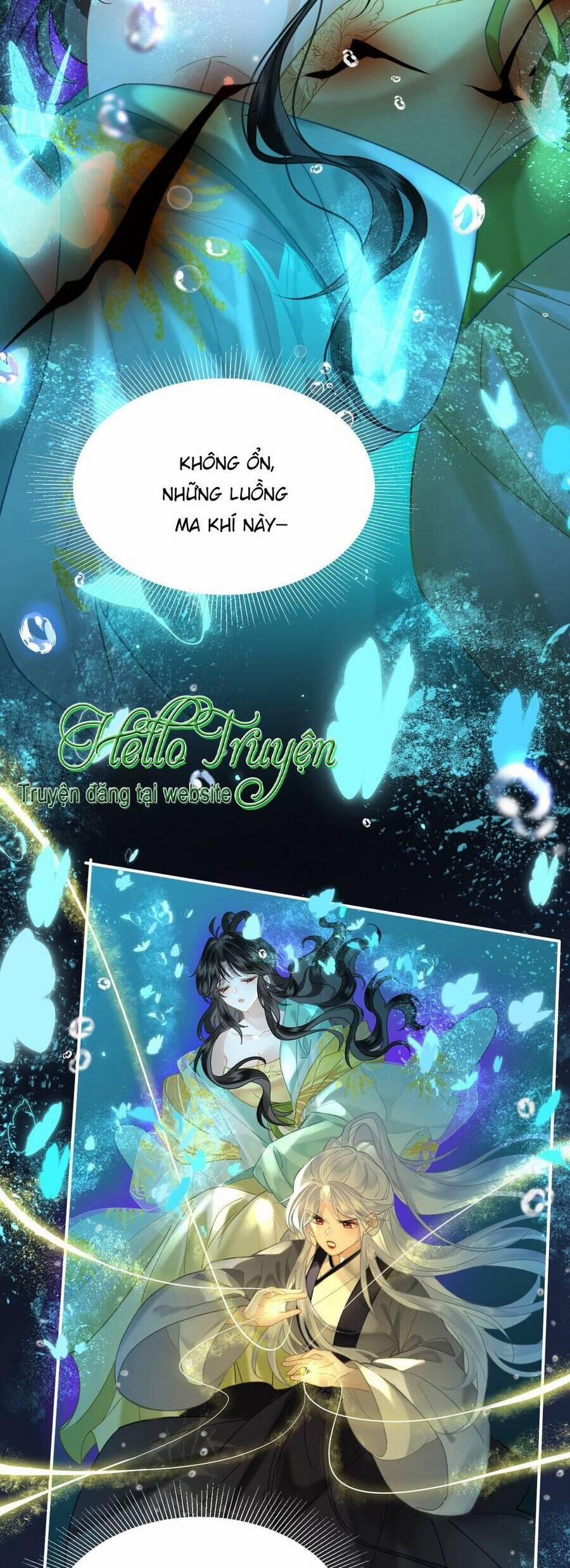 Đến Đông Hải Tìm Mỹ Nhân 28 trang 15