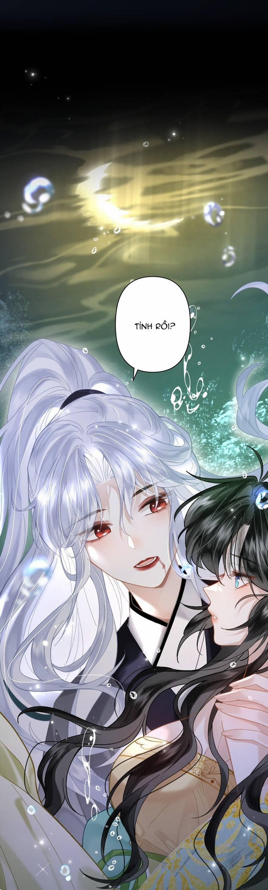 Đến Đông Hải Tìm Mỹ Nhân 28 trang 22