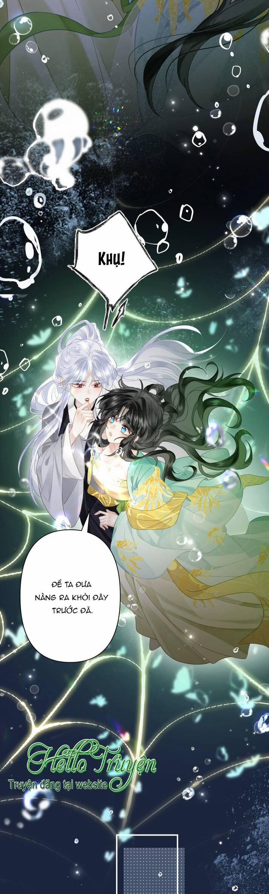 Đến Đông Hải Tìm Mỹ Nhân 28 trang 23