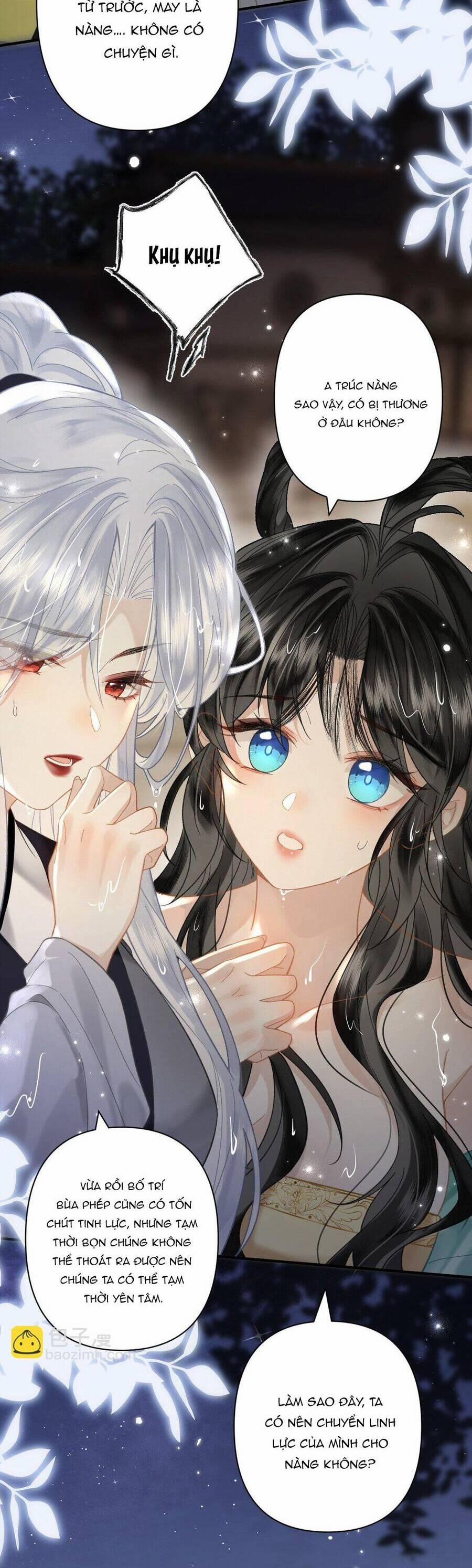 Đến Đông Hải Tìm Mỹ Nhân 28 trang 25